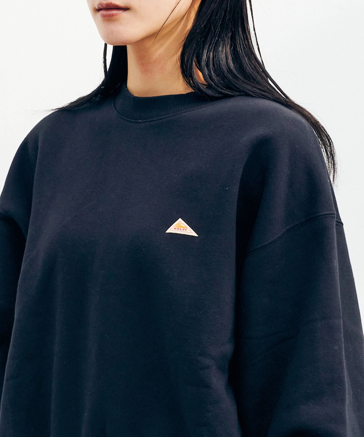 JACKROSE(ジャックローズ) |KELTY/ケルティ MINI LOGO CREW NECK SWEAT(MENS)