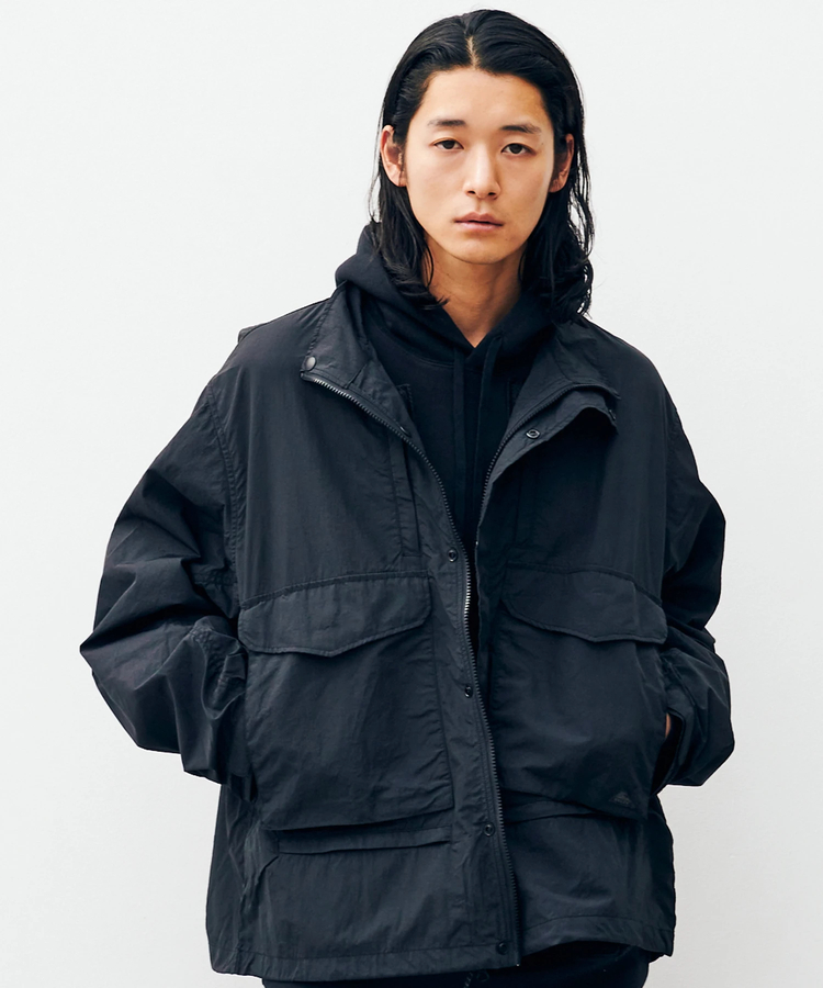 JACKROSE(ジャックローズ) |KELTY/ケルティ URBAN FIELD JACKET(MENS)