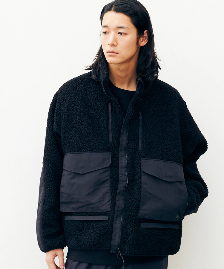 JACKROSE(ジャックローズ) |KELTY/ケルティ URBAN FIELD BOA JACKET(MENS)
