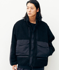 JACKROSE(ジャックローズ) |KELTY/ケルティ URBAN FIELD BOA JACKET(MENS)