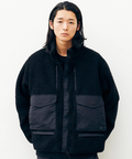 JACKROSE(ジャックローズ) |KELTY/ケルティ URBAN FIELD BOA JACKET(MENS)