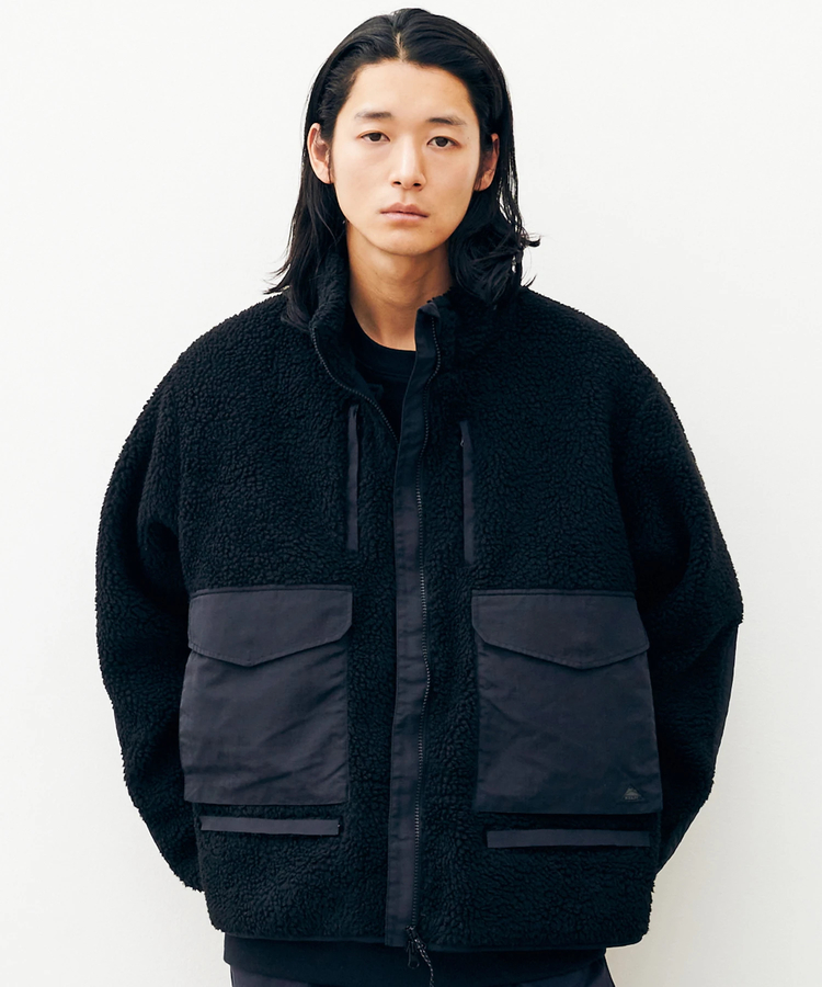 JACKROSE(ジャックローズ) |KELTY/ケルティ URBAN FIELD BOA JACKET(MENS)