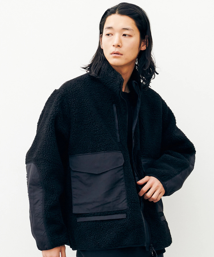 JACKROSE(ジャックローズ) |KELTY/ケルティ URBAN FIELD BOA JACKET(MENS)
