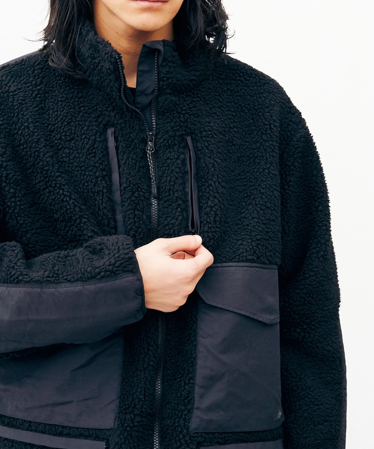 JACKROSE(ジャックローズ) |KELTY/ケルティ URBAN FIELD BOA JACKET(MENS)