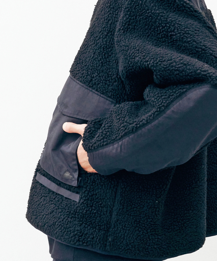 JACKROSE(ジャックローズ) |KELTY/ケルティ URBAN FIELD BOA JACKET(MENS)