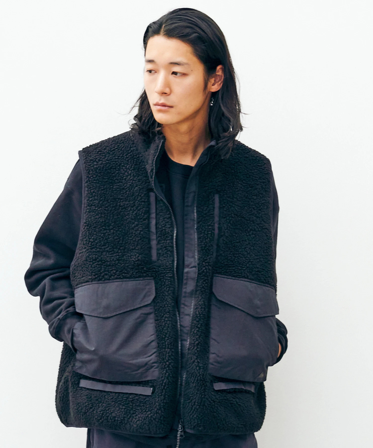 JACKROSE(ジャックローズ) |KELTY/ケルティ URBAN BOA VEST(MENS)