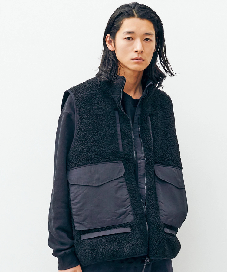 JACKROSE(ジャックローズ) |KELTY/ケルティ URBAN BOA VEST(MENS)