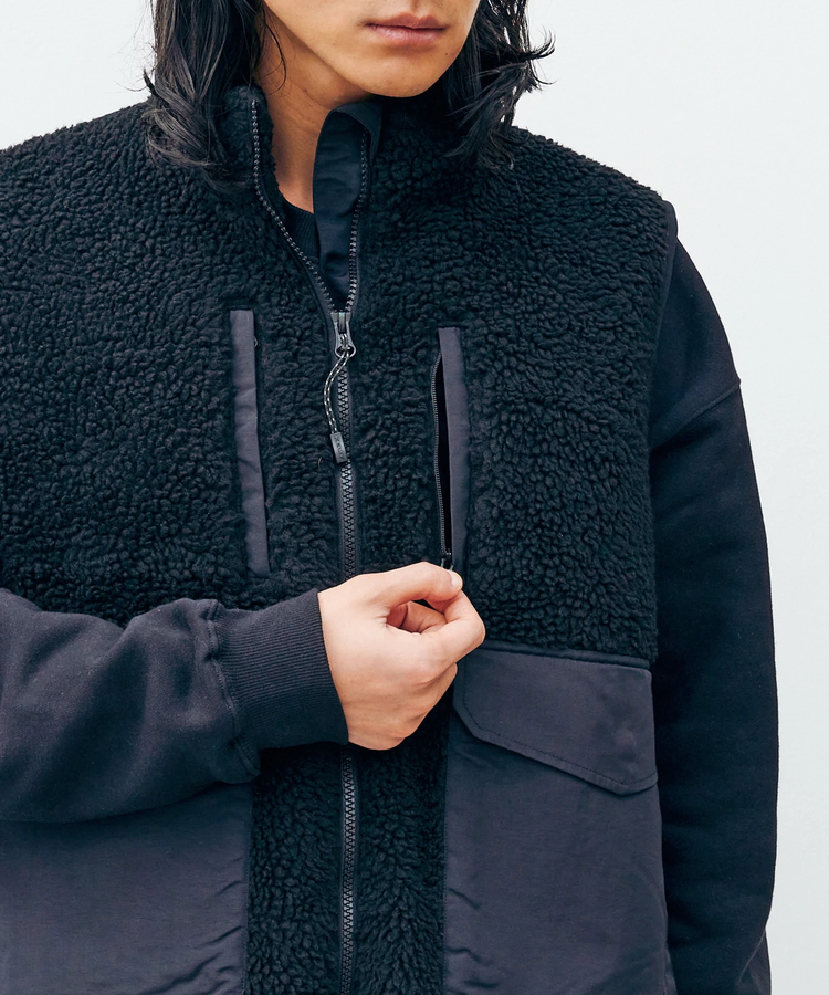 JACKROSE(ジャックローズ) |KELTY/ケルティ URBAN BOA VEST(MENS)