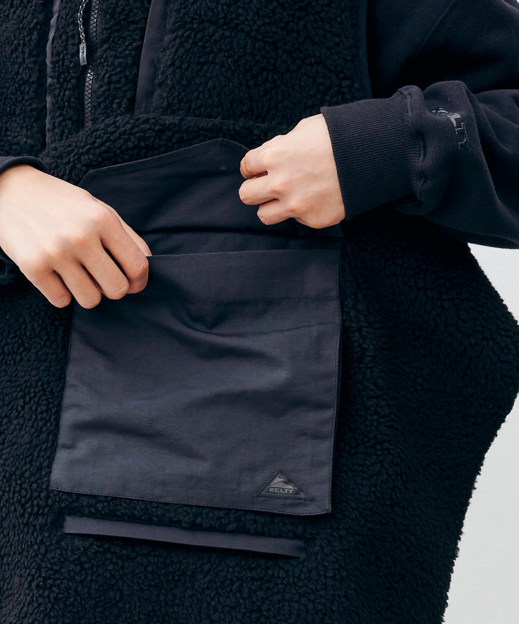 JACKROSE(ジャックローズ) |KELTY/ケルティ URBAN BOA VEST(MENS)