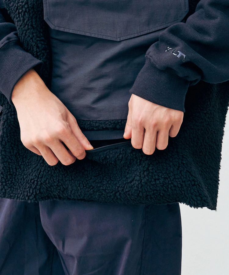 JACKROSE(ジャックローズ) |KELTY/ケルティ URBAN BOA VEST(MENS)