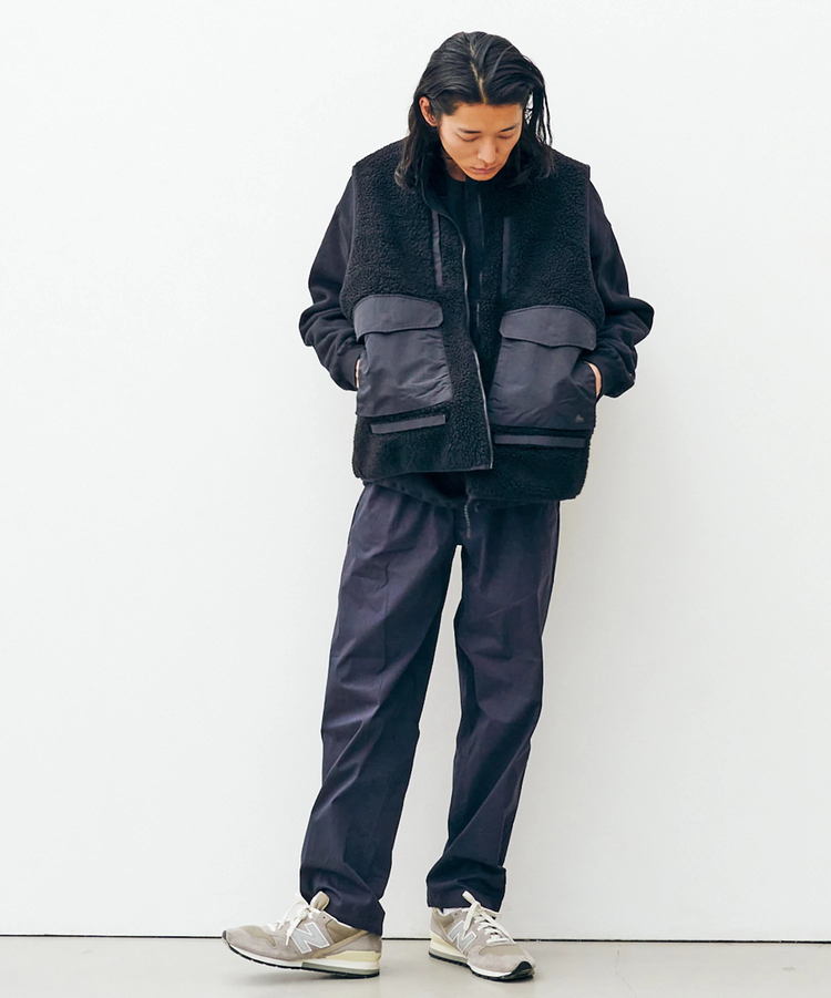JACKROSE(ジャックローズ) |KELTY/ケルティ URBAN BOA VEST(MENS)