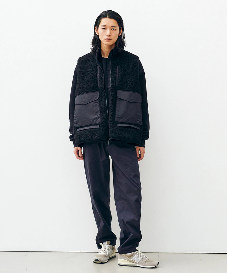 JACKROSE(ジャックローズ) |KELTY/ケルティ URBAN BOA VEST(MENS)