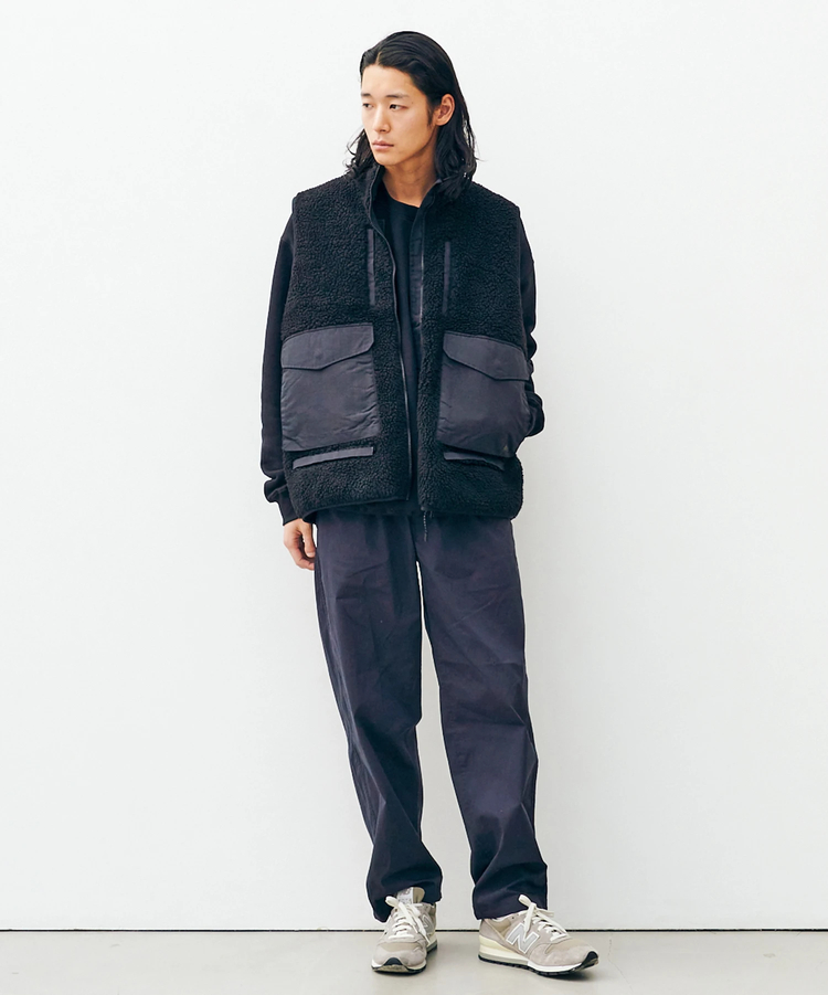 JACKROSE(ジャックローズ) |KELTY/ケルティ URBAN BOA VEST(MENS)