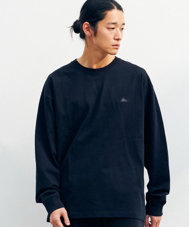JACKROSE(ジャックローズ) |KELTY/ケルティ URBAN LETTERED LS T-SHIRT(MENS)