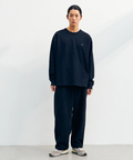JACKROSE(ジャックローズ) |KELTY/ケルティ URBAN LETTERED LS T-SHIRT(MENS)