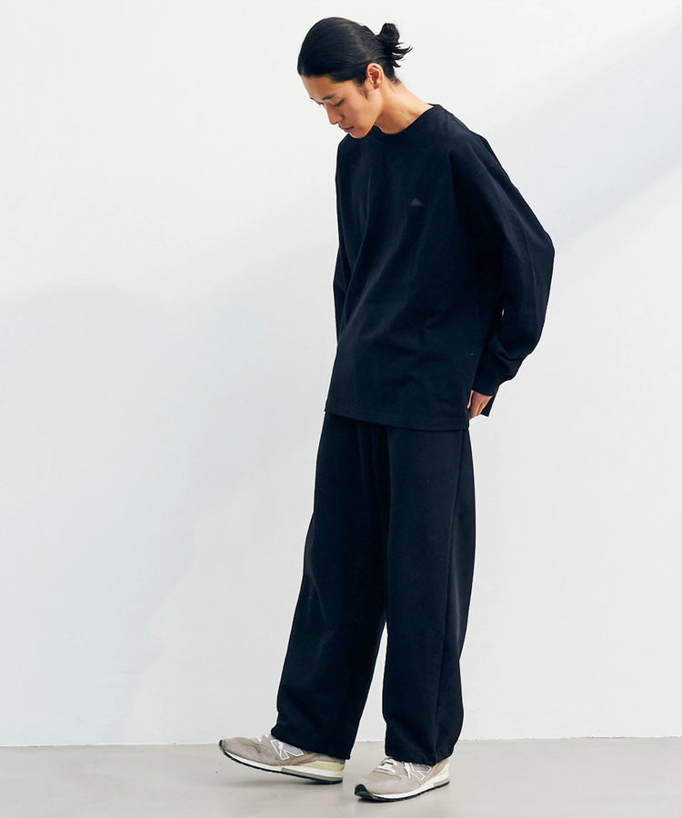 JACKROSE(ジャックローズ) |KELTY/ケルティ URBAN LETTERED LS T-SHIRT(MENS)