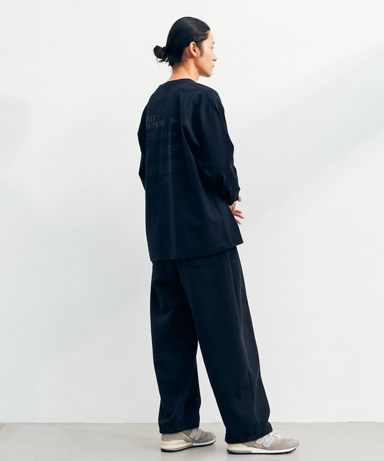 JACKROSE(ジャックローズ) |KELTY/ケルティ URBAN LETTERED LS T-SHIRT(MENS)