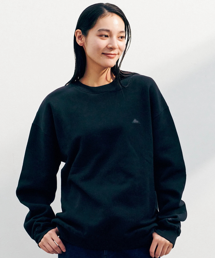 JACKROSE(ジャックローズ) |KELTY/ケルティ URBAN LETTERED CREW NECK SWEAT(MENS)