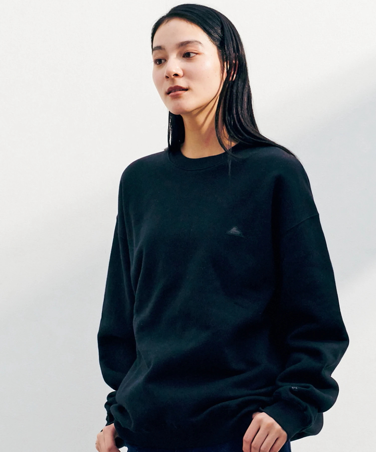 JACKROSE(ジャックローズ) |KELTY/ケルティ URBAN LETTERED CREW NECK SWEAT(MENS)