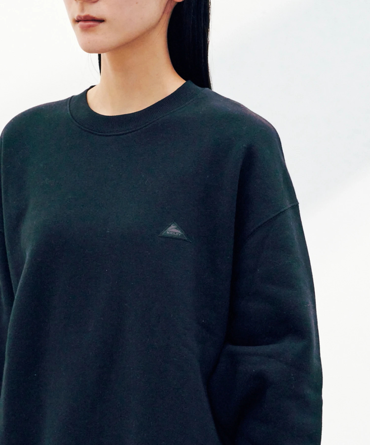 JACKROSE(ジャックローズ) |KELTY/ケルティ URBAN LETTERED CREW NECK SWEAT(MENS)