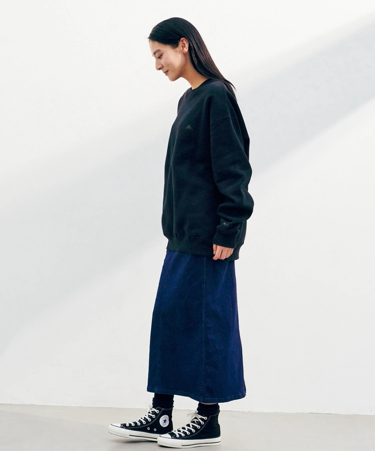 JACKROSE(ジャックローズ) |KELTY/ケルティ URBAN LETTERED CREW NECK SWEAT(MENS)