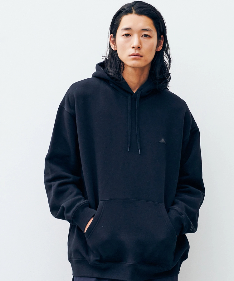 JACKROSE(ジャックローズ) |KELTY/ケルティ URBAN LETTERED SWEAT PARKA(MENS)