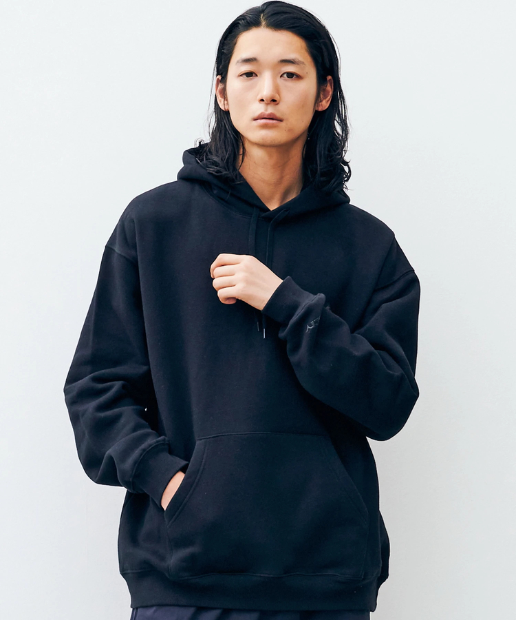 JACKROSE(ジャックローズ) |KELTY/ケルティ URBAN LETTERED SWEAT PARKA(MENS)