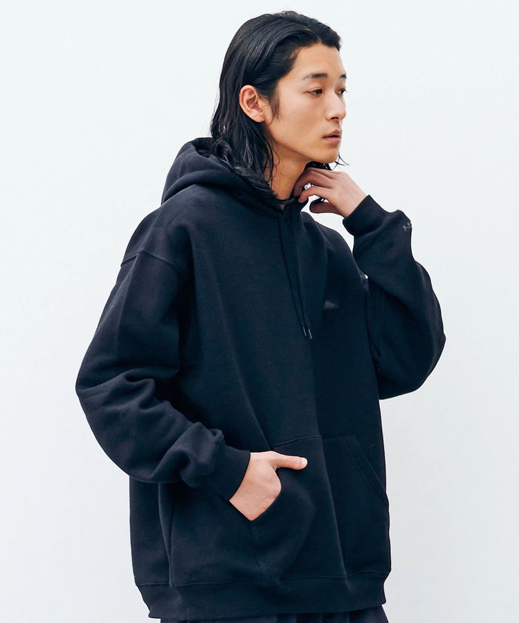 JACKROSE(ジャックローズ) |KELTY/ケルティ URBAN LETTERED SWEAT PARKA(MENS)