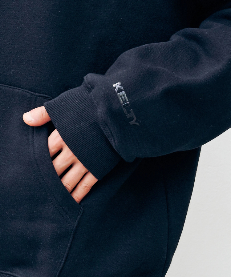 JACKROSE(ジャックローズ) |KELTY/ケルティ URBAN LETTERED SWEAT PARKA(MENS)