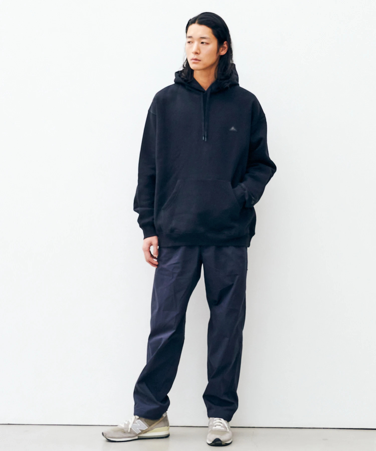 JACKROSE(ジャックローズ) |KELTY/ケルティ URBAN LETTERED SWEAT PARKA(MENS)