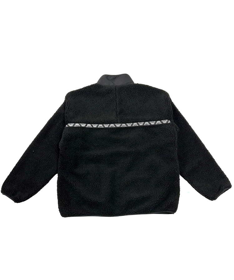 JACKROSE(ジャックローズ) |POLeR/ポーラー JACQUARD SHERPA JACKET(MENS)