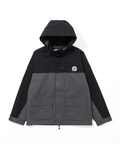 JACKROSE(ジャックローズ) |POLeR/ポーラー 60/40 WIDE VAGABOND PARKA(MENS)
