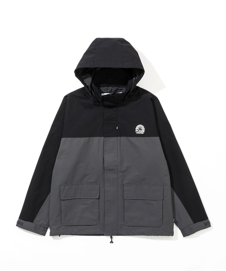 JACKROSE(ジャックローズ) |POLeR/ポーラー 60/40 WIDE VAGABOND PARKA(MENS)