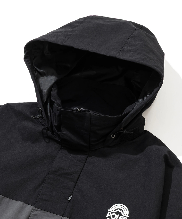 JACKROSE(ジャックローズ) |POLeR/ポーラー 60/40 WIDE VAGABOND PARKA(MENS)