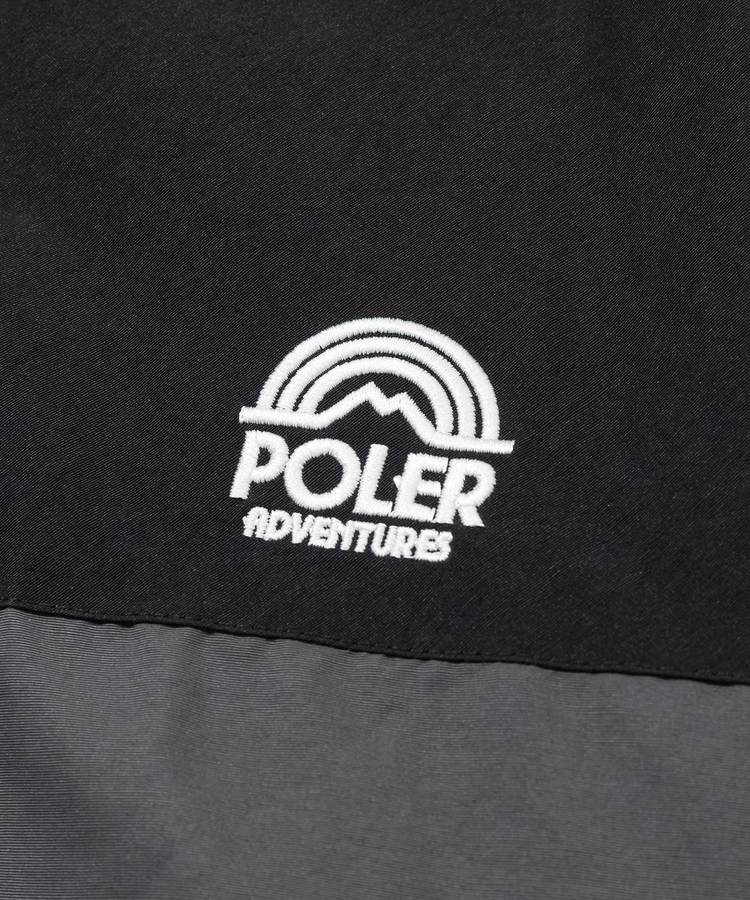 JACKROSE(ジャックローズ) |POLeR/ポーラー 60/40 WIDE VAGABOND PARKA(MENS)