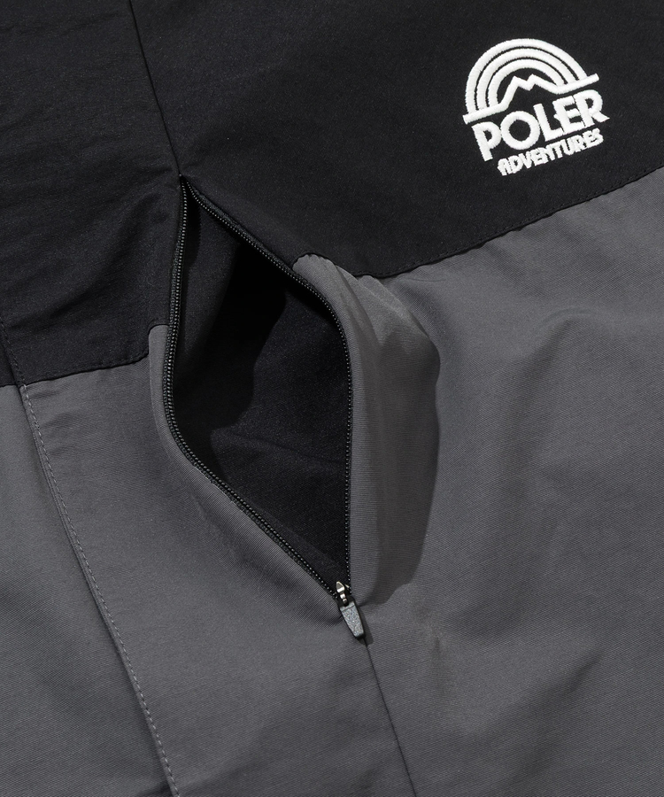 JACKROSE(ジャックローズ) |POLeR/ポーラー 60/40 WIDE VAGABOND PARKA(MENS)