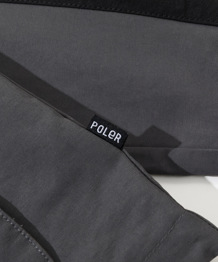 JACKROSE(ジャックローズ) |POLeR/ポーラー 60/40 WIDE VAGABOND PARKA(MENS)