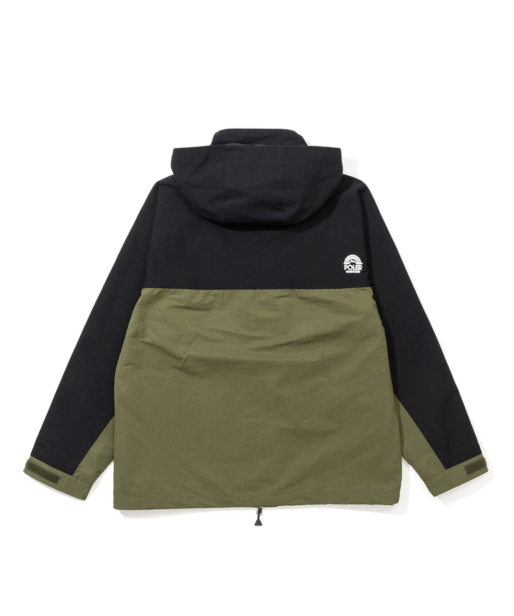 JACKROSE(ジャックローズ) |POLeR/ポーラー 60/40 WIDE VAGABOND PARKA(MENS)