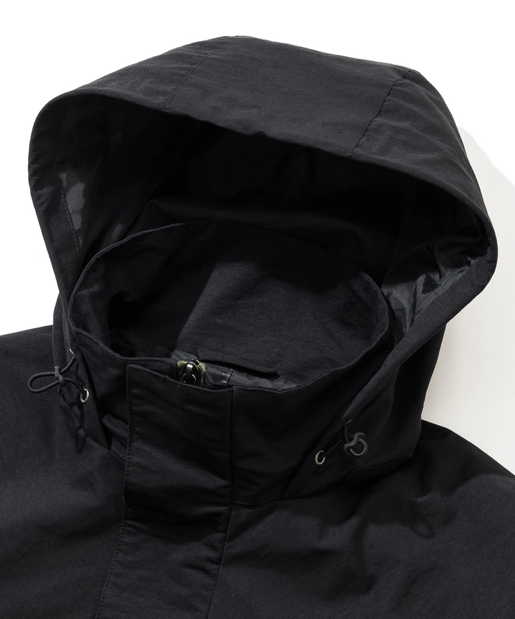 JACKROSE(ジャックローズ) |POLeR/ポーラー 60/40 WIDE VAGABOND PARKA(MENS)