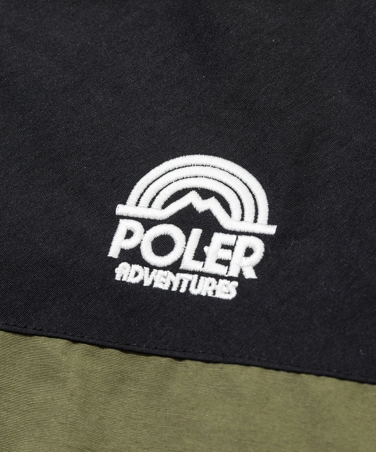 JACKROSE(ジャックローズ) |POLeR/ポーラー 60/40 WIDE VAGABOND PARKA(MENS)