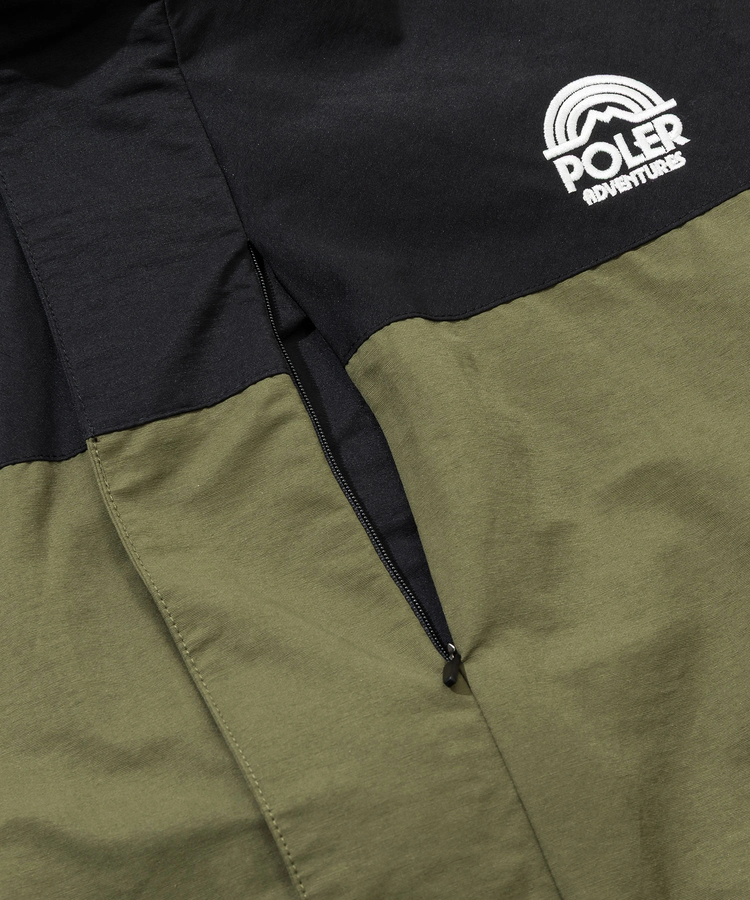 JACKROSE(ジャックローズ) |POLeR/ポーラー 60/40 WIDE VAGABOND PARKA(MENS)