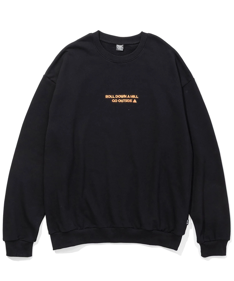 JACKROSE(ジャックローズ) |POLeR/ポーラー ROLL DOWN CREW(MENS)