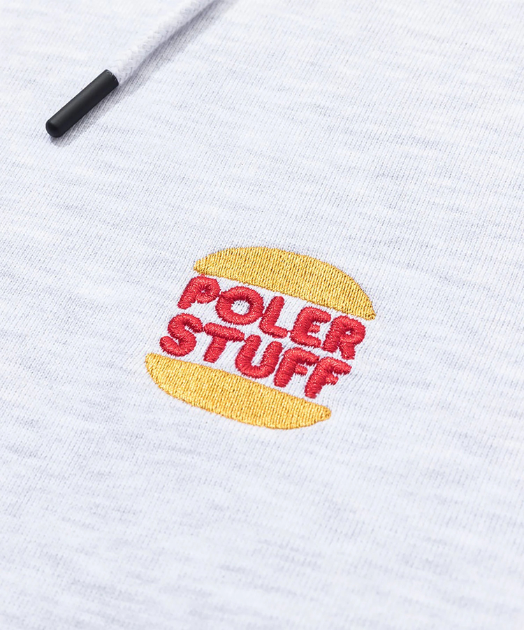 JACKROSE(ジャックローズ) |POLeR/ポーラー STEAMED HAMS HOOD(MENS)