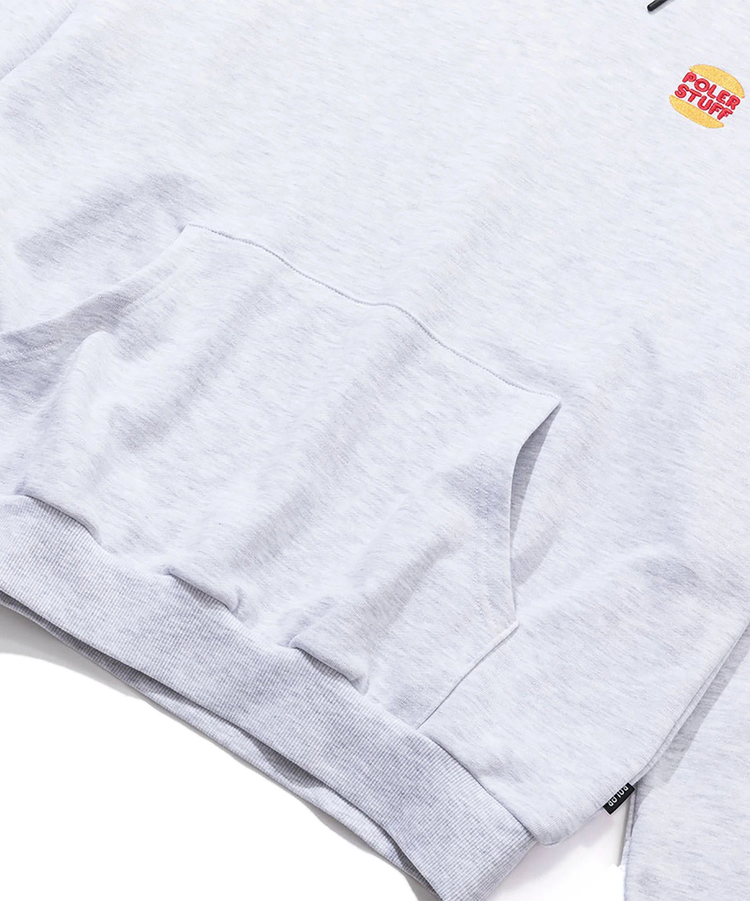 JACKROSE(ジャックローズ) |POLeR/ポーラー STEAMED HAMS HOOD(MENS)