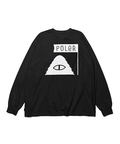 JACKROSE(ジャックローズ) |POLeR/ポーラー FURRY FONT RELAX FIT L/S TEE（MENS）