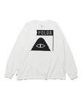 JACKROSE(ジャックローズ) |POLeR/ポーラー FURRY FONT RELAX FIT L/S TEE（MENS）
