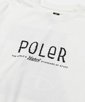 JACKROSE(ジャックローズ) |POLeR/ポーラー FURRY FONT RELAX FIT L/S TEE（MENS）