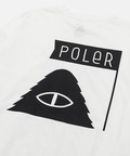 JACKROSE(ジャックローズ) |POLeR/ポーラー FURRY FONT RELAX FIT L/S TEE（MENS）