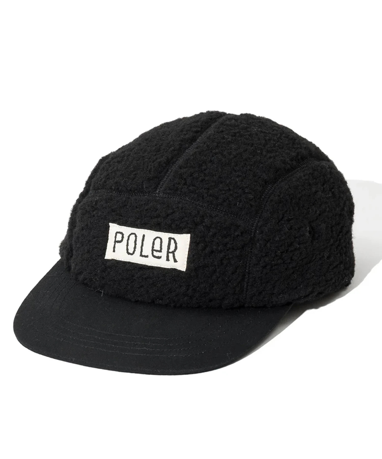 JACKROSE(ジャックローズ) |POLeR/ポーラー BOA FLEECE 5P CAP