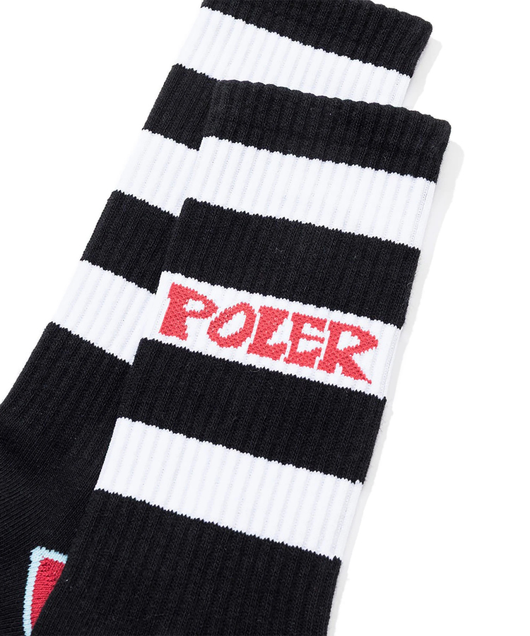 JACKROSE(ジャックローズ) |POLeR/ポーラー SKATE SOCKS